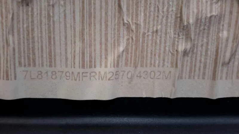Elevalunas Delantero Derecho para Ford Fiesta (Cbk)