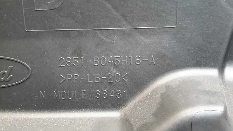 Elevalunas Delantero Derecho para Ford Fiesta (Cbk)