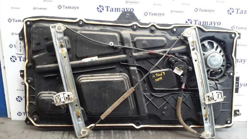 Elevalunas Delantero Derecho para Ford Fiesta (Cbk)