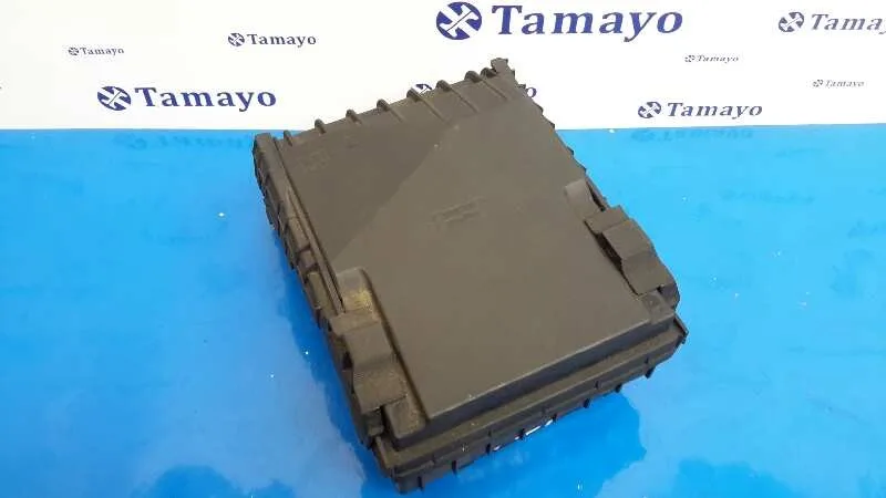 Caja Reles / Fusibles para Volkswagen Golf V Berlina (1K1)