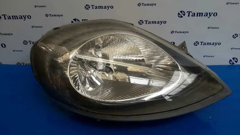 Faro Derecho para Nissan Primastar (X83)