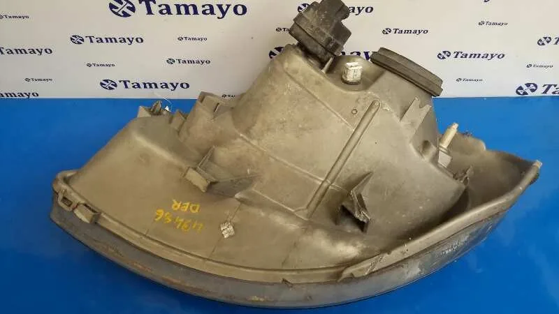 Faro Derecho para Nissan Primastar (X83)