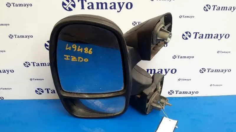 Retrovisor Izquierdo para Nissan Primastar (X83)