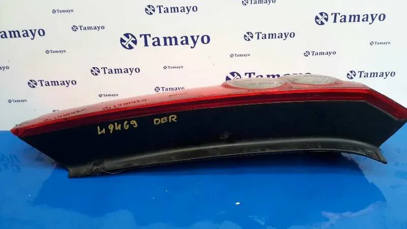 Piloto Trasero Derecho para Ford Fiesta (Cbk)