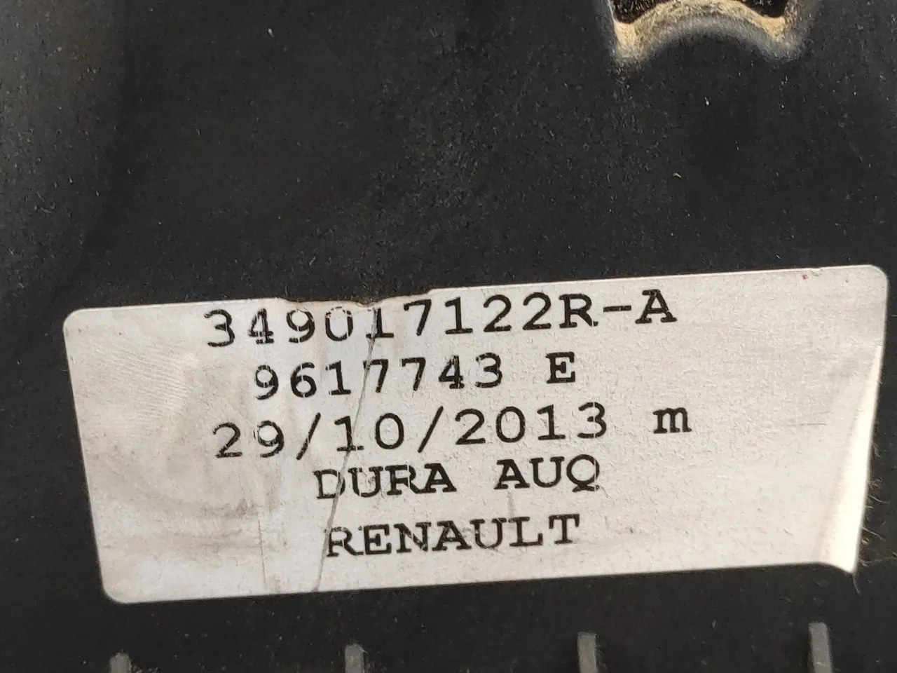 Palanca Cambio para Dacia Logan Ii
