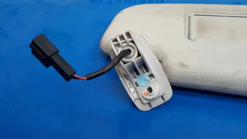 Parasol Derecho para Volkswagen Golf V Berlina (1K1)