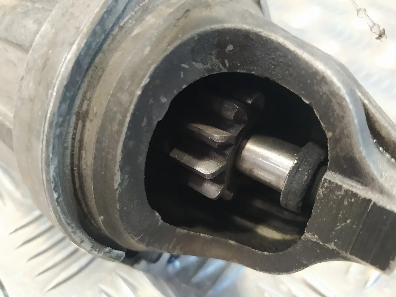 Motor Arranque para Bmw Serie 3 Berlina (E46)