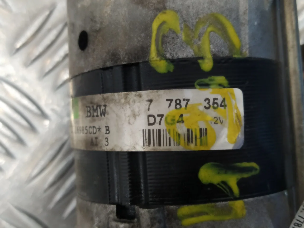 Motor Arranque para Bmw Serie 3 Berlina (E46)