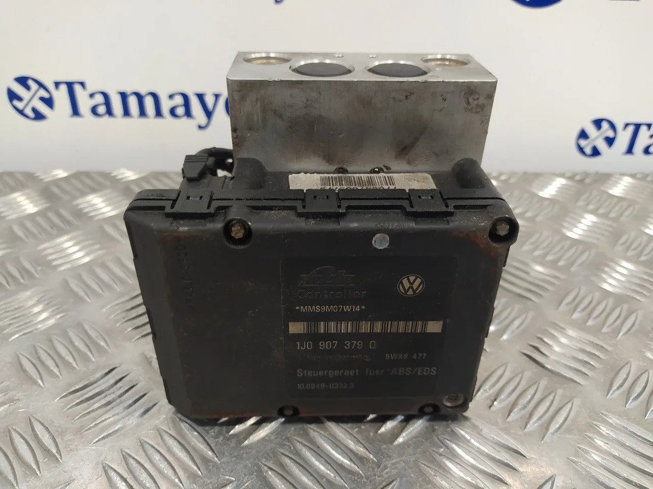 Abs para Audi A3 (8L)