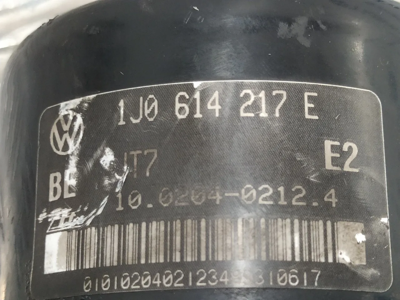 Abs para Audi A3 (8L)
