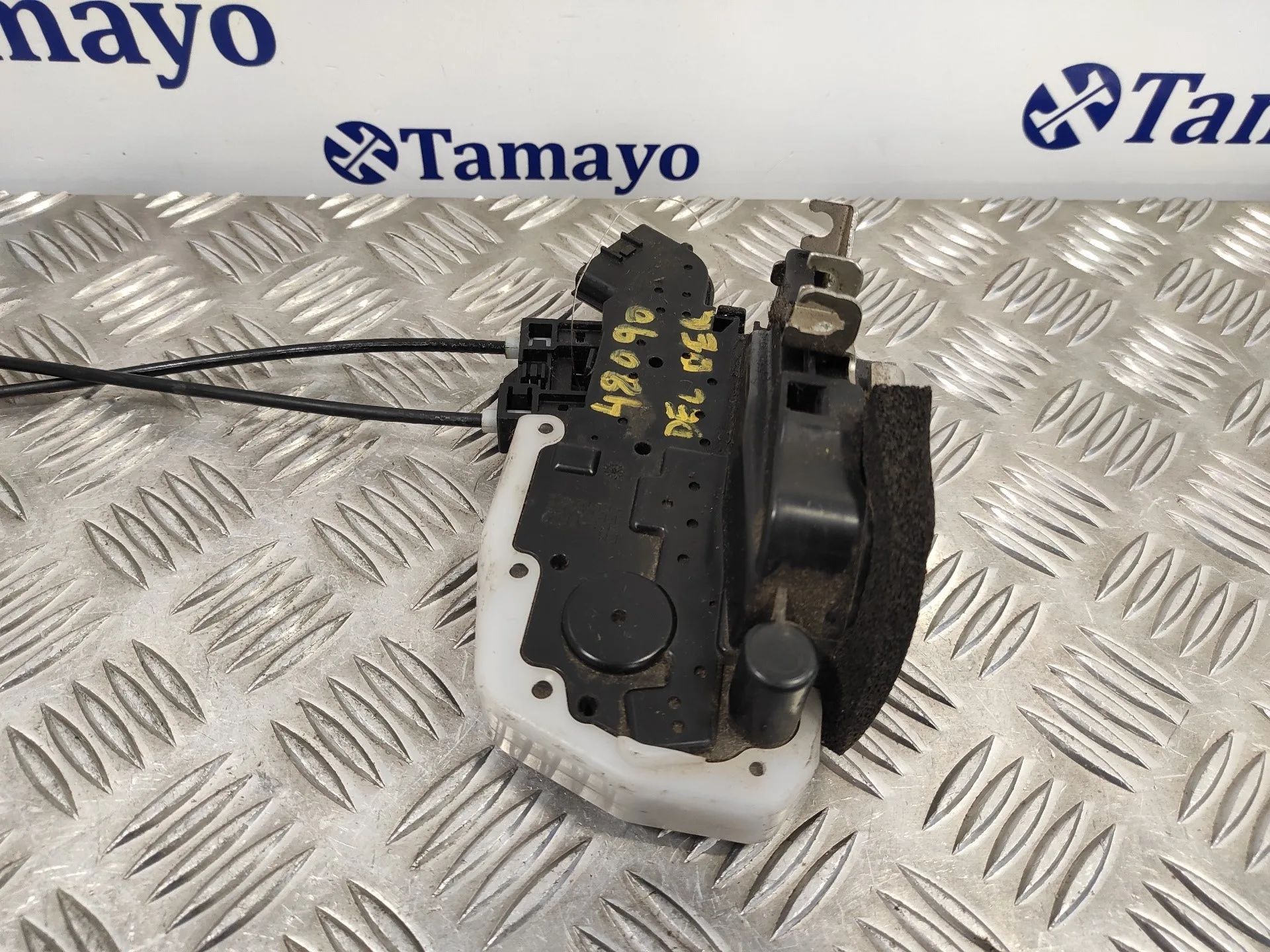 Cerradura Puerta Delantera Derecha para Nissan Juke (F15)
