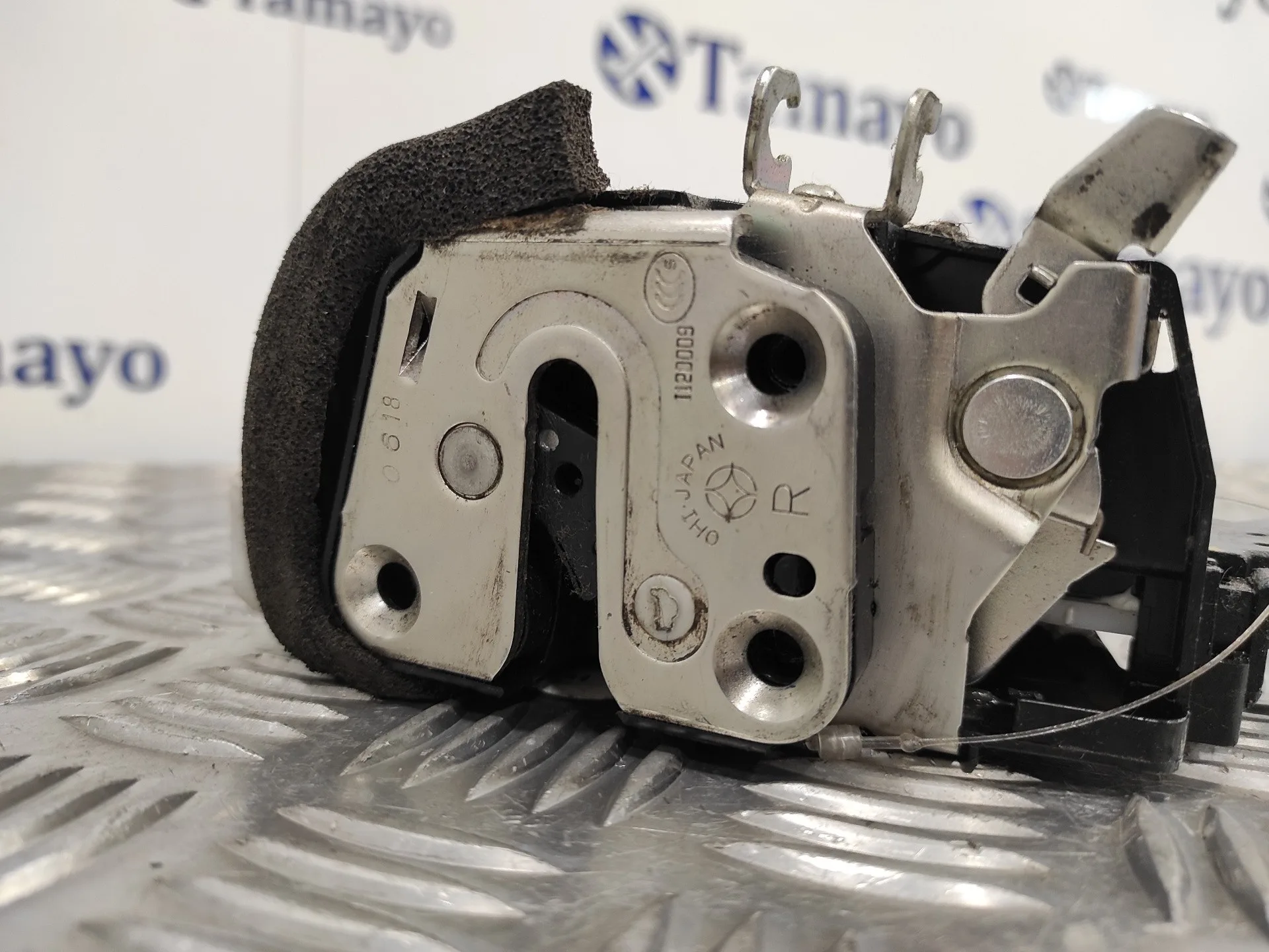 Cerradura Puerta Delantera Derecha para Nissan Juke (F15)
