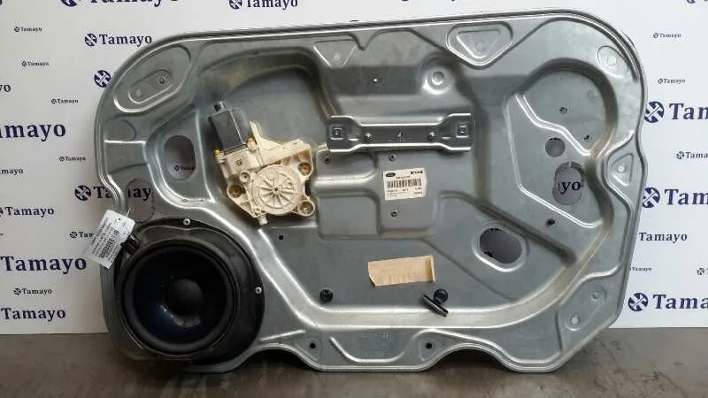 Elevalunas Delantero Derecho para Ford Focus Lim. (Cb4)
