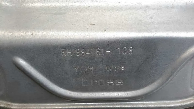 Elevalunas Delantero Derecho para Ford Focus Lim. (Cb4)