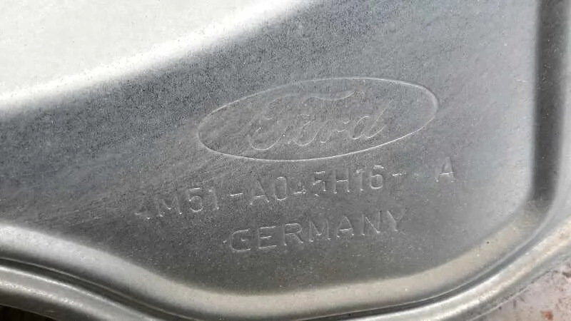 Elevalunas Delantero Derecho para Ford Focus Lim. (Cb4)