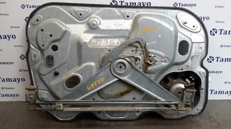 Elevalunas Delantero Derecho para Ford Focus Lim. (Cb4)