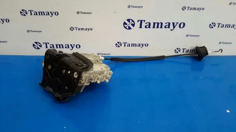 Cerradura Puerta Trasera Derecha para Audi A4 Avant (8W5)
