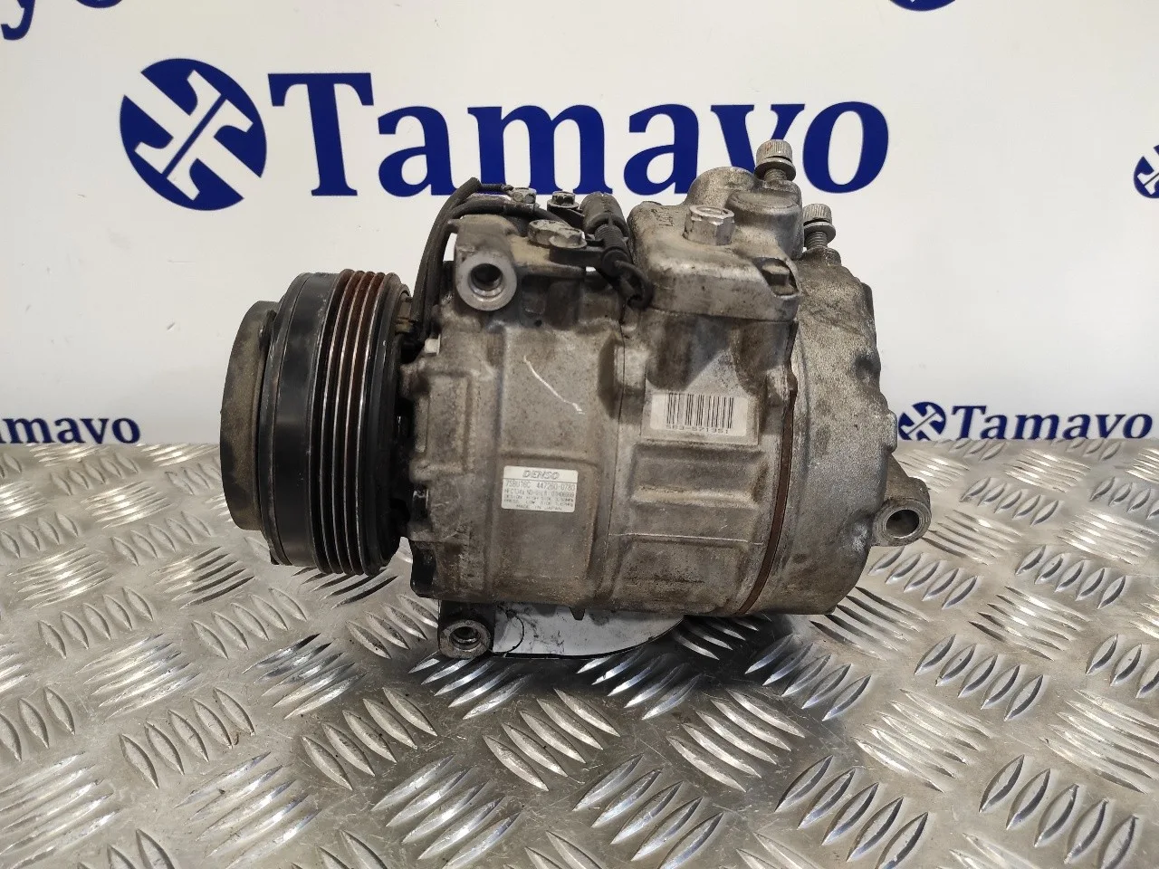 Compresor Aire Acondicionado para Bmw X3 (E83)