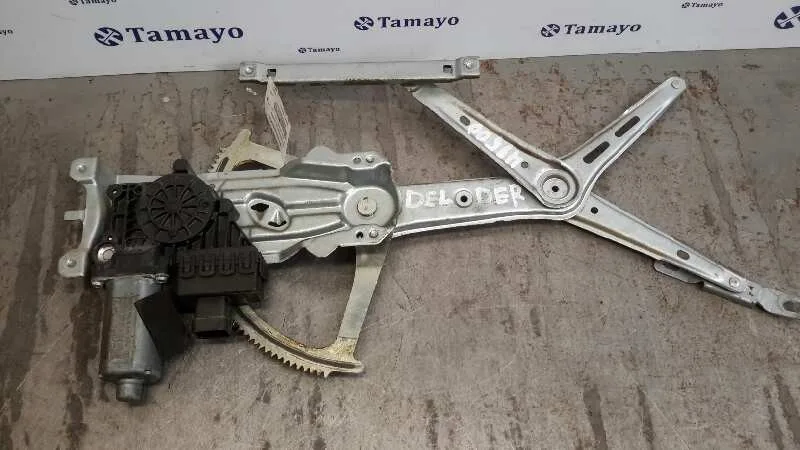 Elevalunas Delantero Derecho para Opel Astra H Berlina