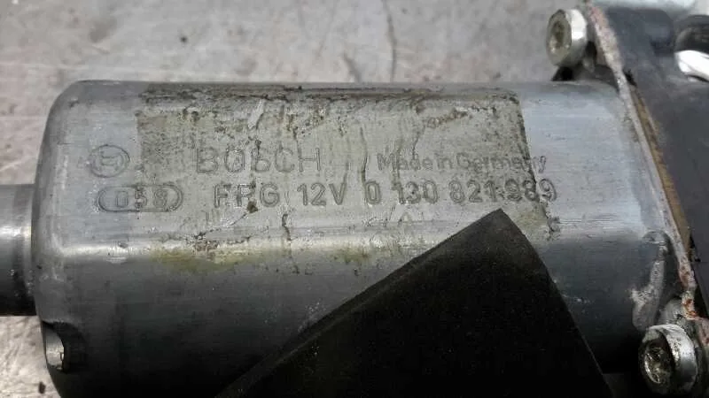 Elevalunas Delantero Derecho para Opel Astra H Berlina