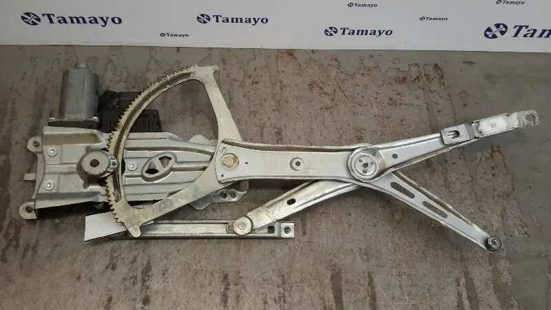 Elevalunas Delantero Derecho para Opel Astra H Berlina