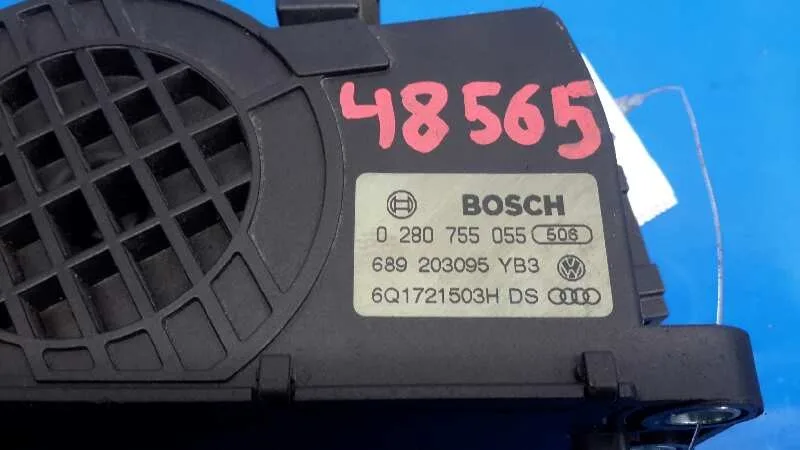 Potenciometro Pedal para Seat Ibiza (6L1)