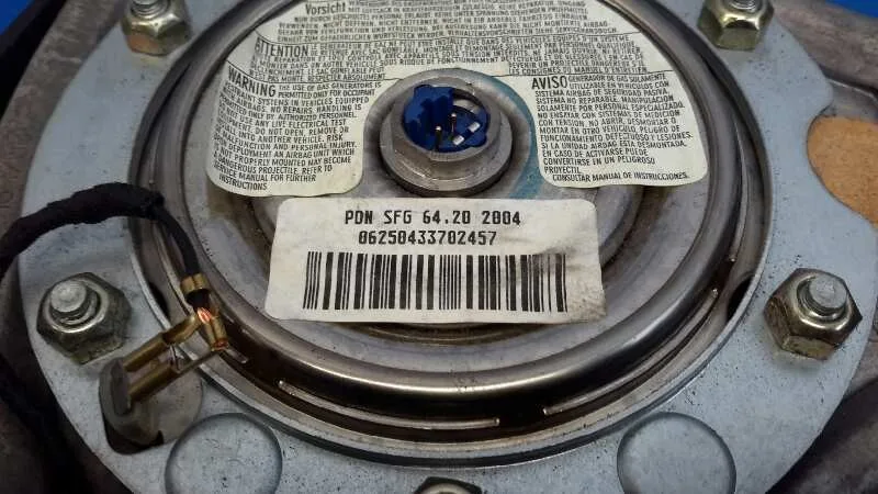 Airbag Delantero Izquierdo para Audi A3 (8P)