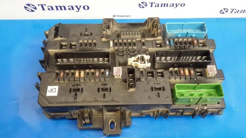 Caja Reles / Fusibles para Opel Astra H Berlina