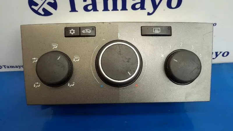 Mando Calefaccion / Aire Acondicionado para Opel Astra H Berlina