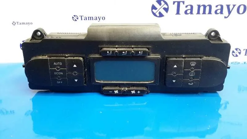 Mando Climatizador para Seat Altea Xl (5P5)