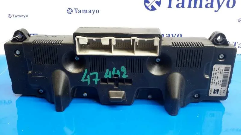 Mando Climatizador para Seat Altea Xl (5P5)