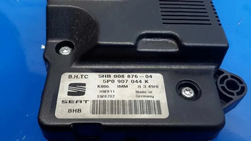 Mando Climatizador para Seat Altea Xl (5P5)
