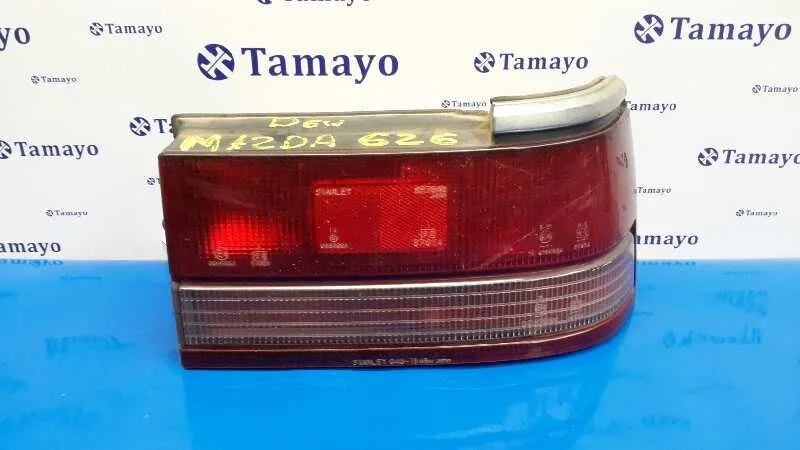 Piloto Trasero Derecho para Mazda 626 Berl./Coupe/Famil. (Gd/Gv)