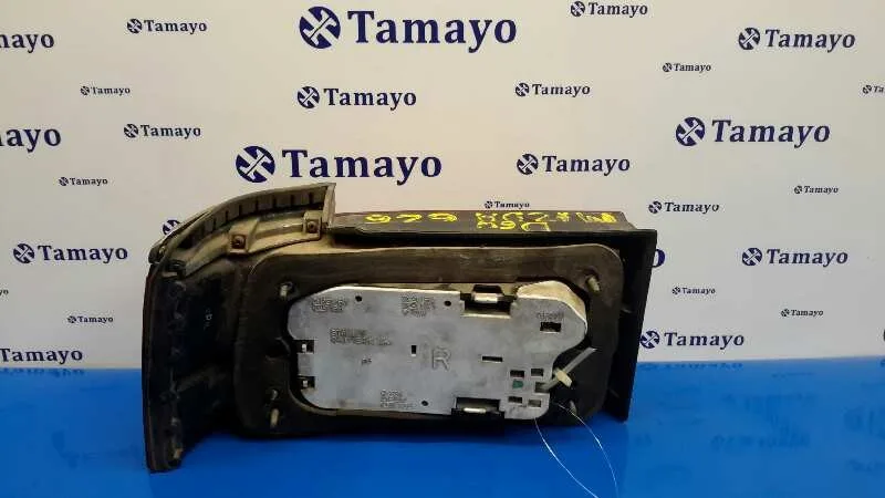 Piloto Trasero Derecho para Mazda 626 Berl./Coupe/Famil. (Gd/Gv)