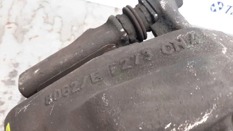 Pinza Freno Delantera Izquierda para Peugeot Expert Kasten Komfort