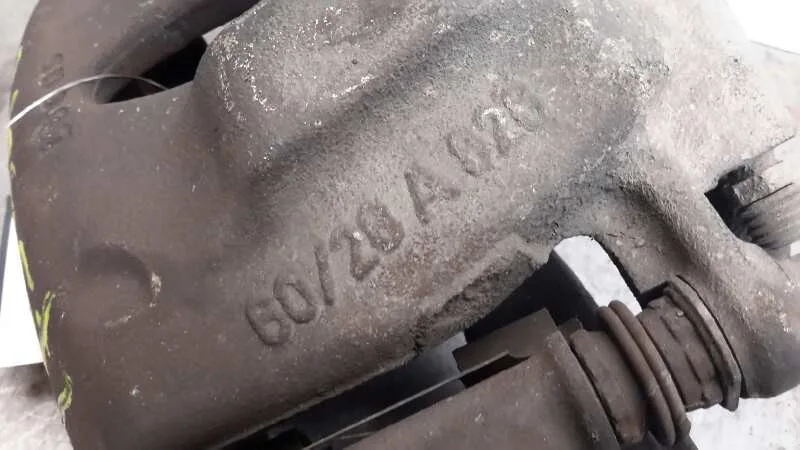 Pinza Freno Delantera Izquierda para Peugeot Expert Kasten Komfort