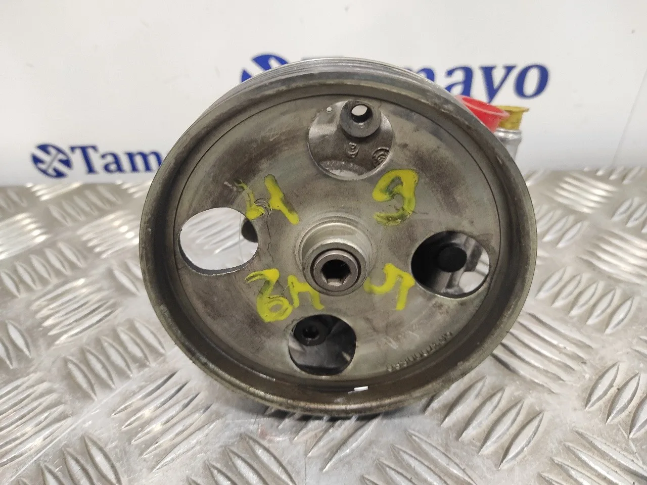 Bomba Servodireccion para Nissan Primera Berlina (P11)