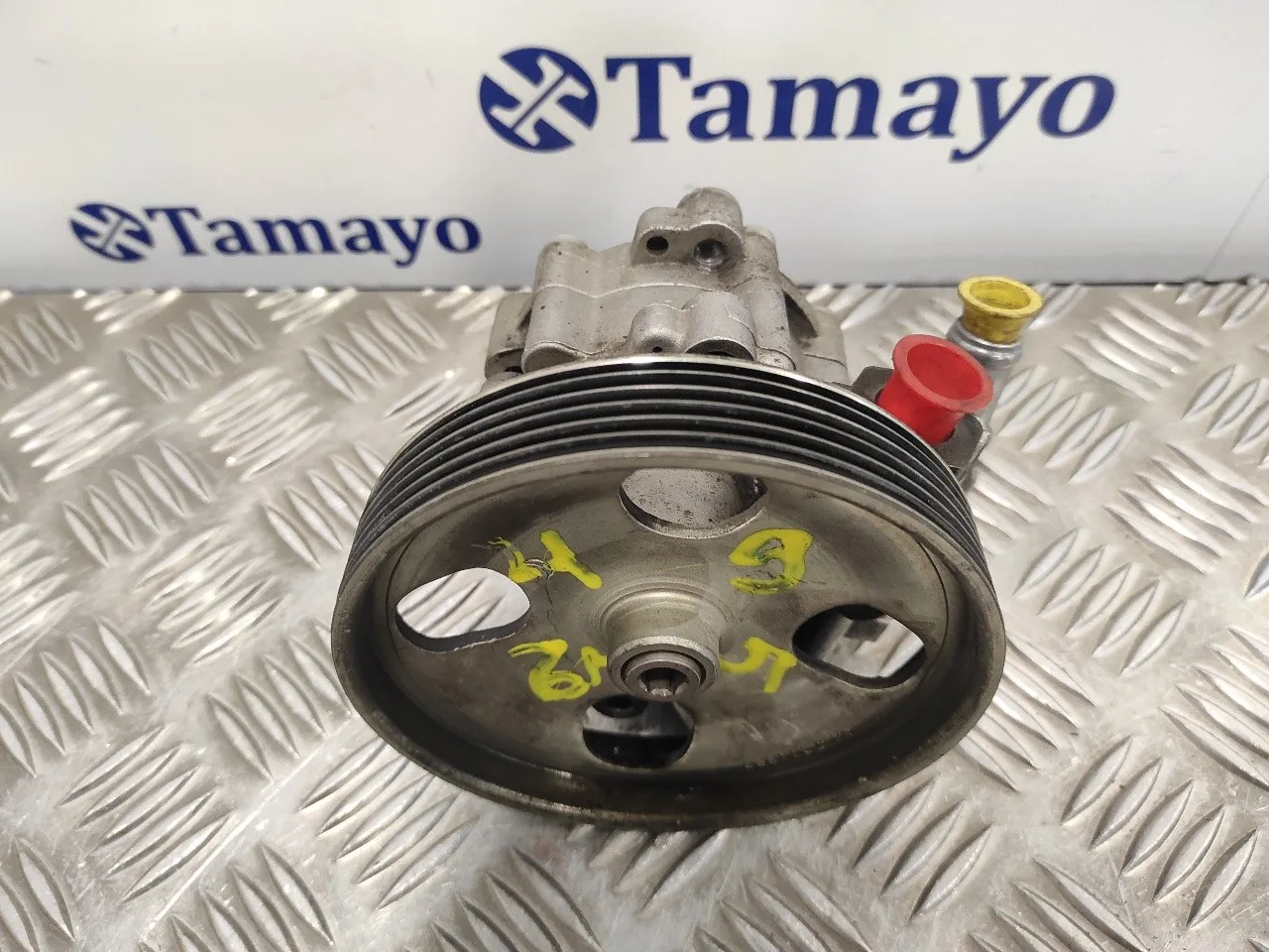 Bomba Servodireccion para Nissan Primera Berlina (P11)