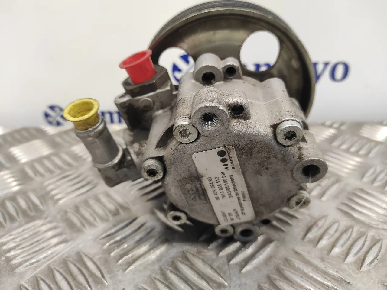 Bomba Servodireccion para Nissan Primera Berlina (P11)
