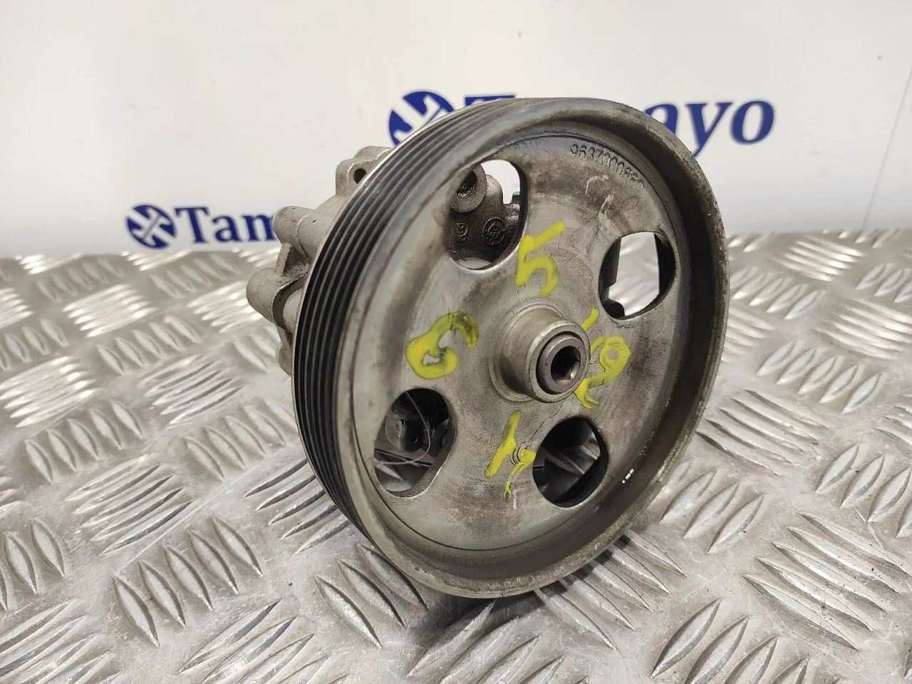 Bomba Servodireccion para Nissan Primera Berlina (P11)