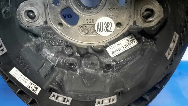 Volante para Audi A3 (8P)