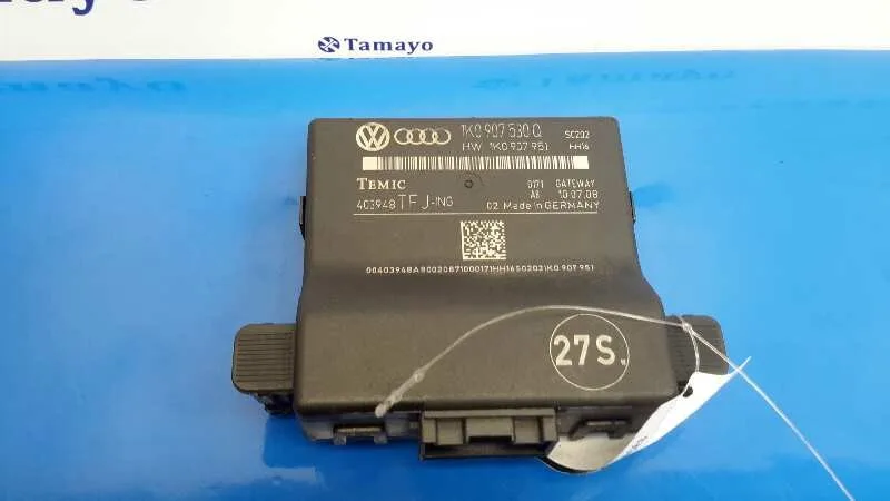 Modulo Electronico para Seat Leon (1P1)