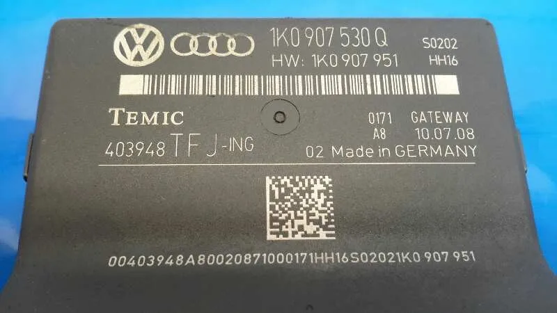 Modulo Electronico para Seat Leon (1P1)