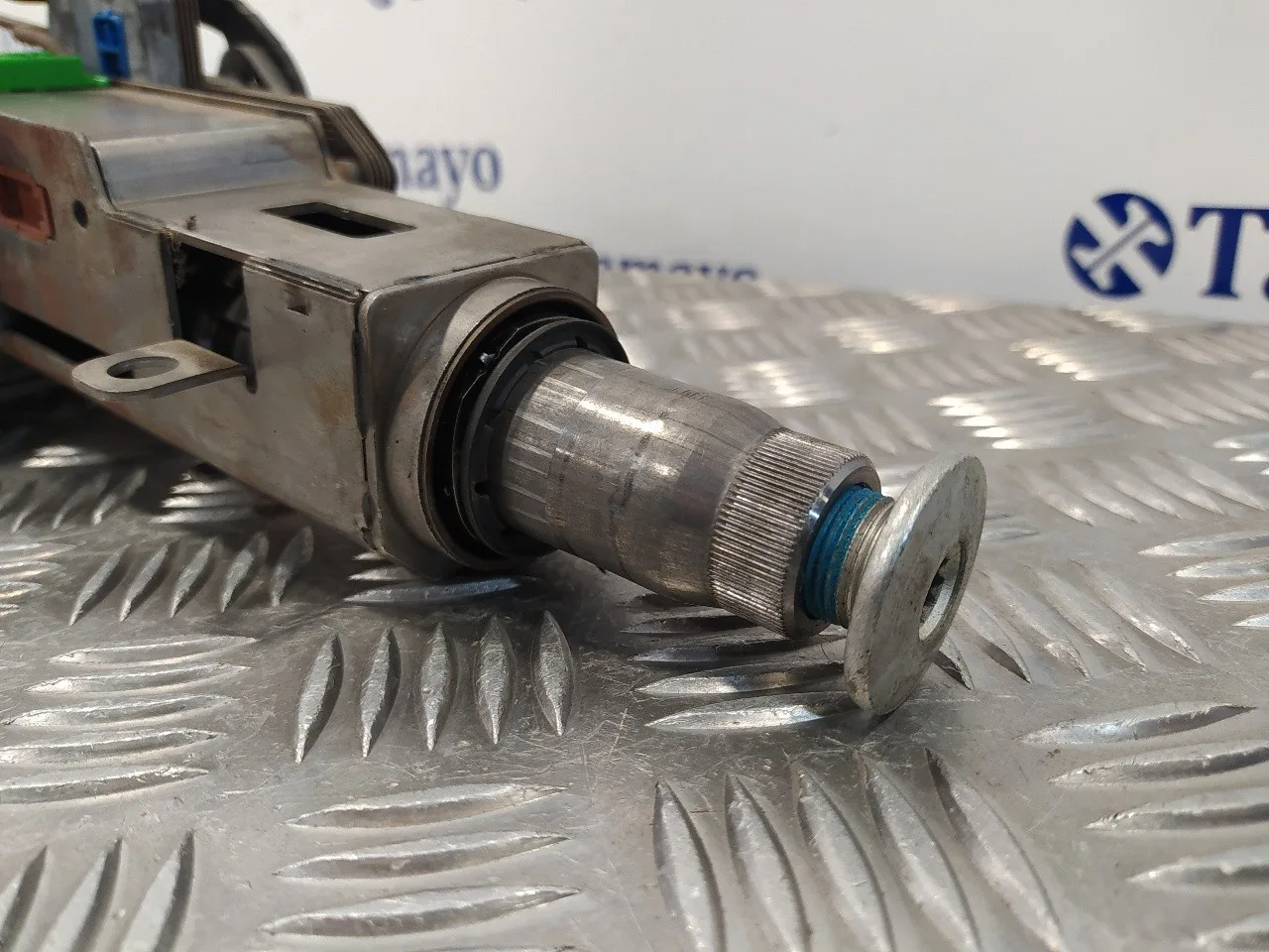 Columna Direccion para Audi A3 (8P)