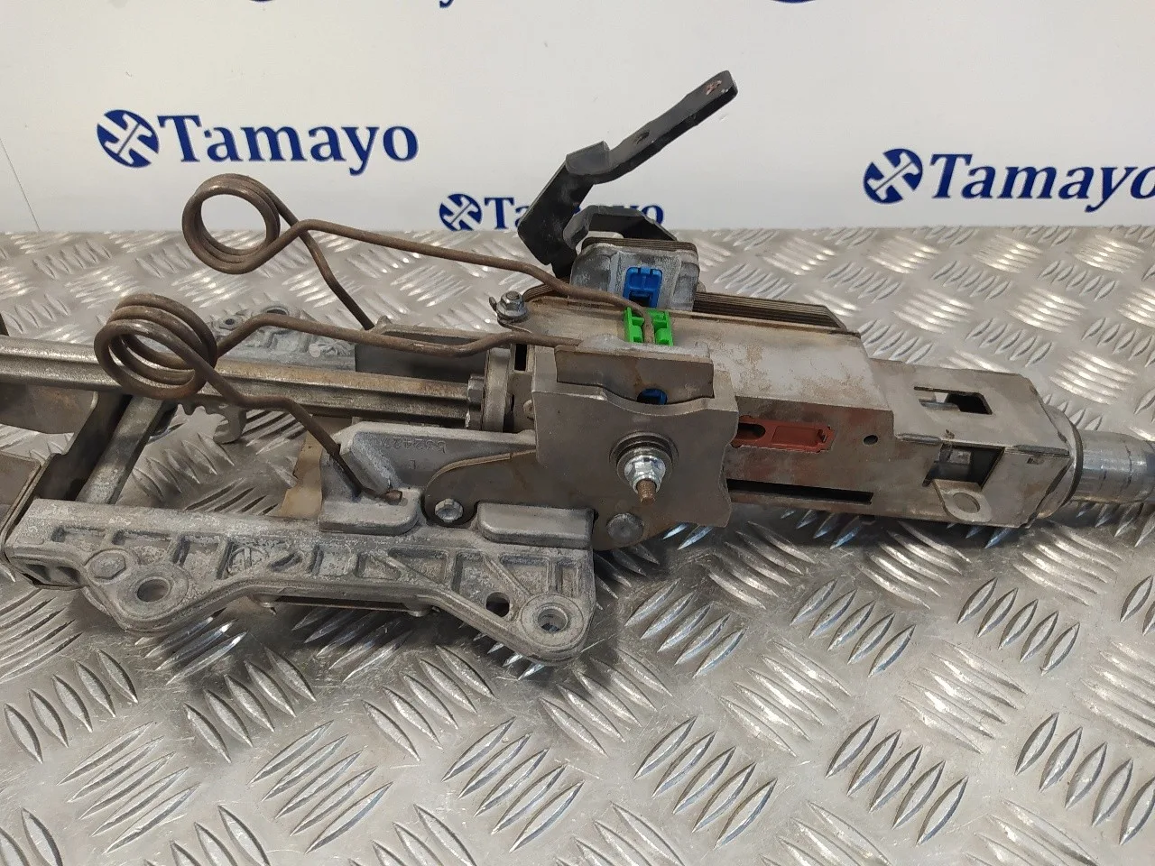 Columna Direccion para Audi A3 (8P)
