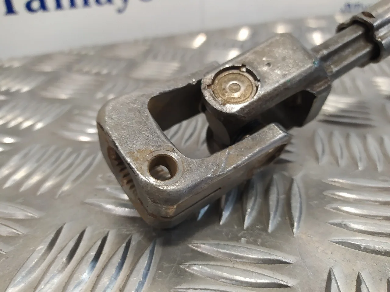Columna Direccion para Audi A3 (8P)