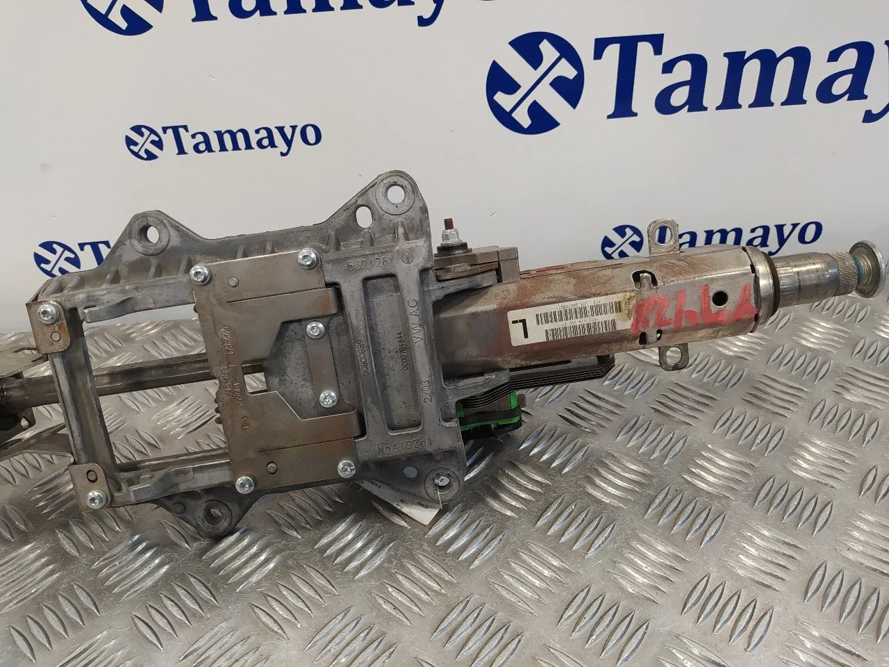 Columna Direccion para Audi A3 (8P)
