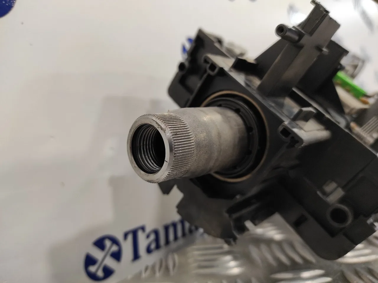 Columna Direccion para Volkswagen Golf V Berlina (1K1)