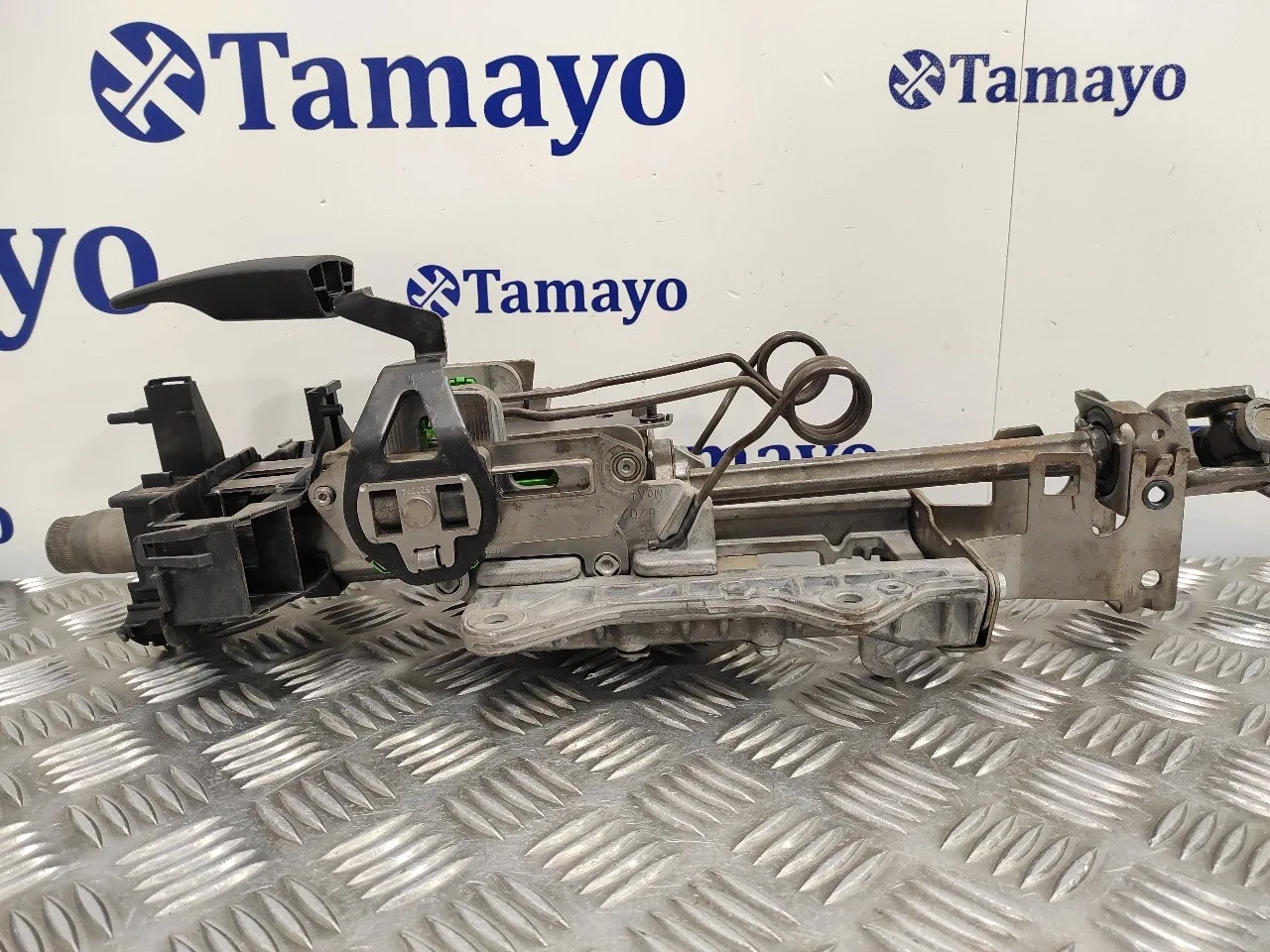 Columna Direccion para Volkswagen Golf V Berlina (1K1)