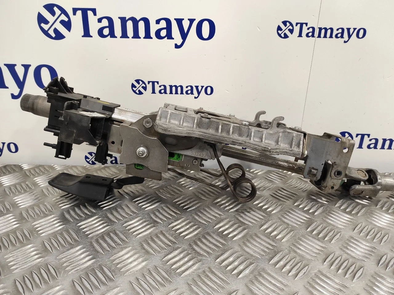 Columna Direccion para Volkswagen Golf V Berlina (1K1)